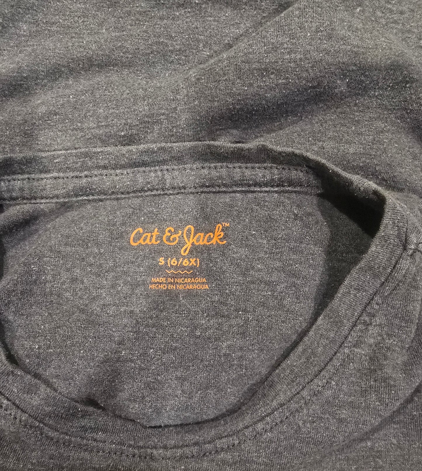 Cat & Jack Girls Graphic Tee