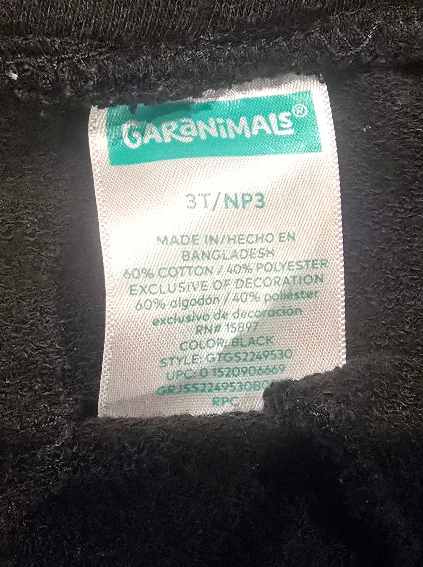 Garanimals Girls Shorts