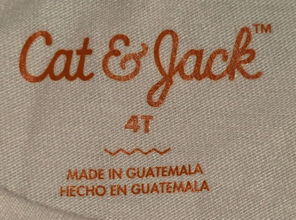 Cat & Jack Long Sleeved Tee