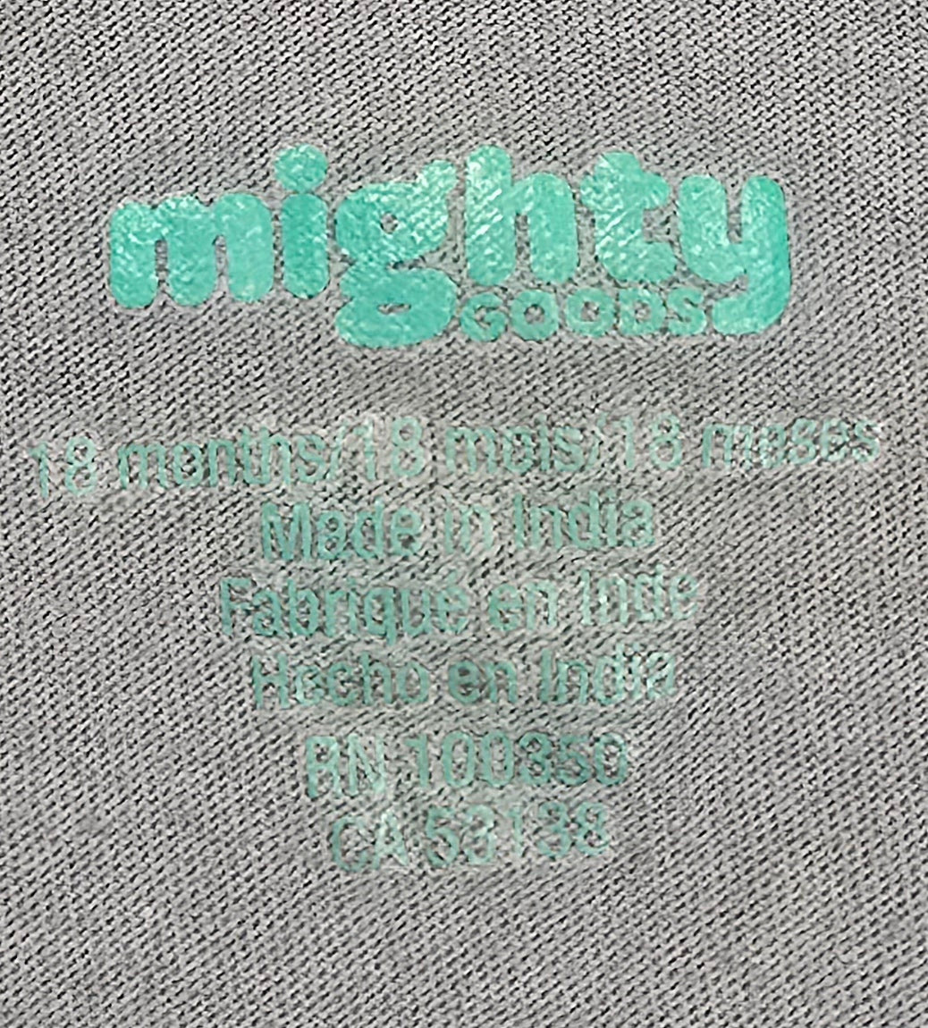 Mighty Goods Boys Shirt