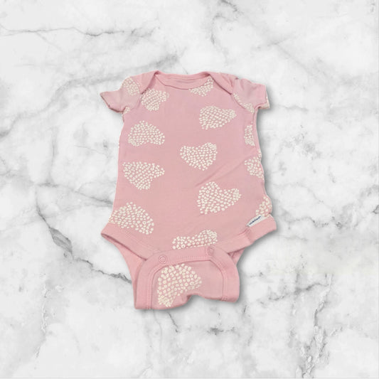 Gerber Girls Onesie