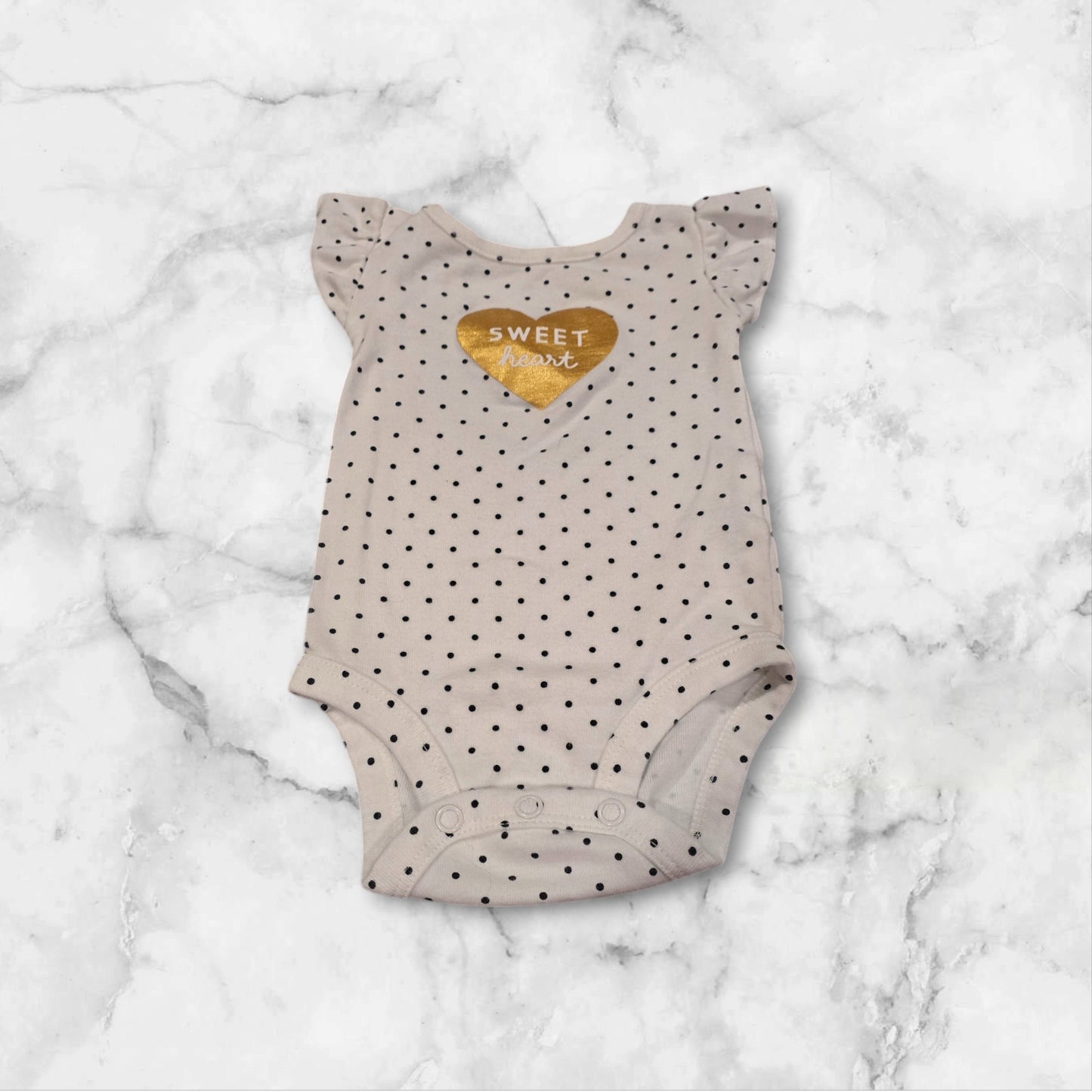 Carter's Girls Onesie