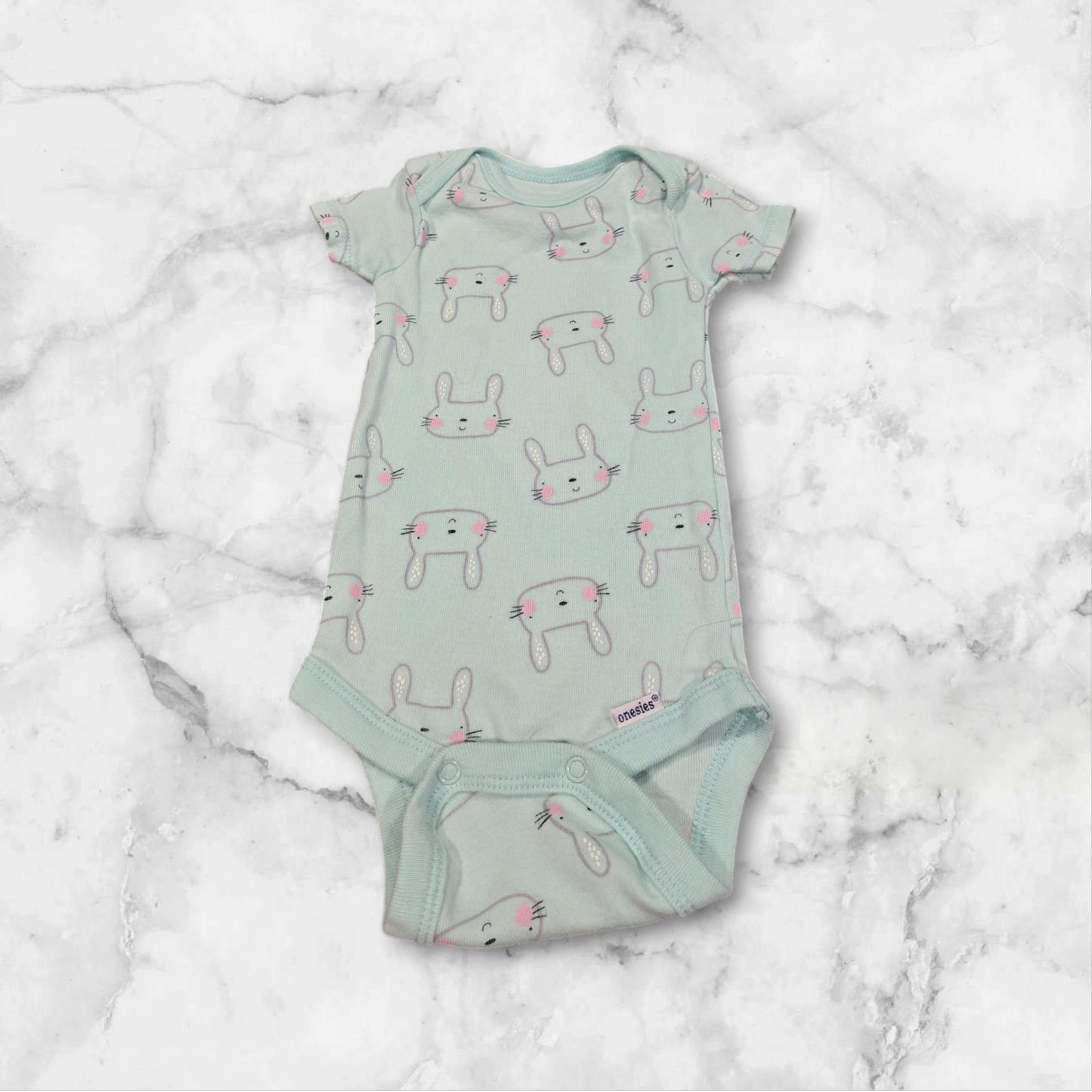 Gerber Girls Onesie