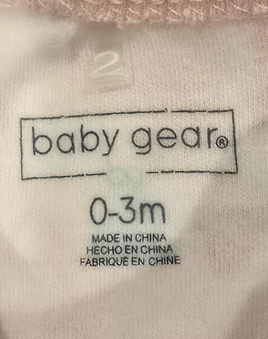 Baby Gear Baby Gear Onesie