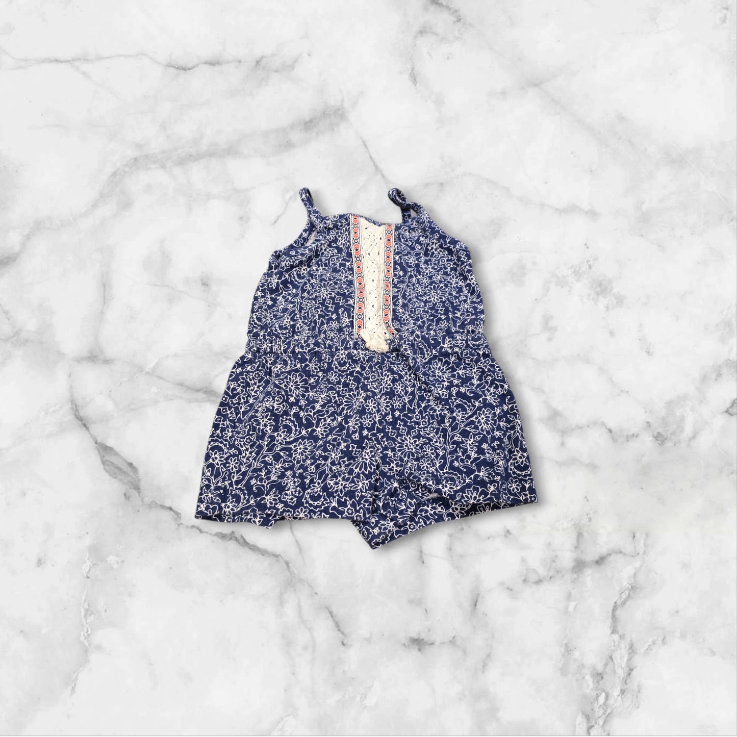 Carter's Girls Romper