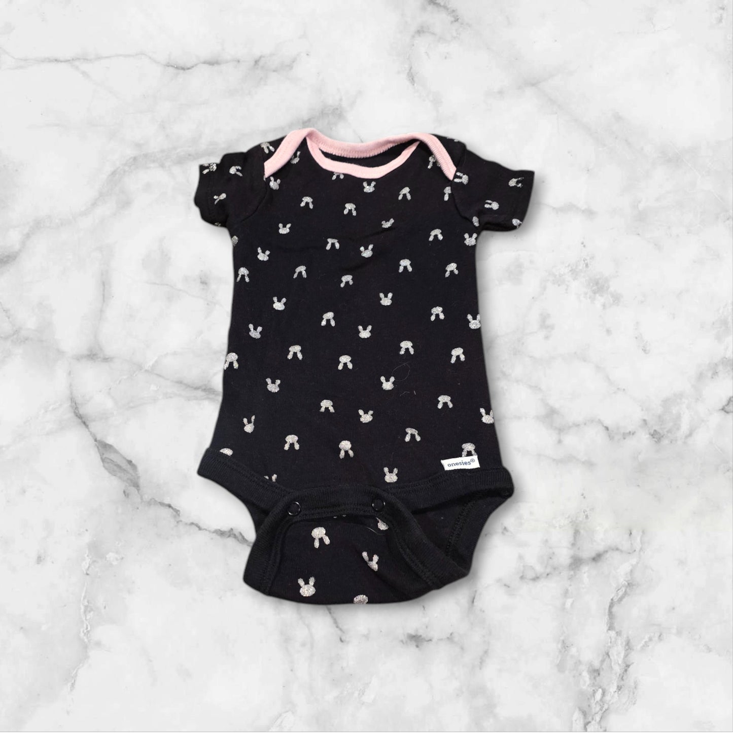 Gerber Girl Onesie