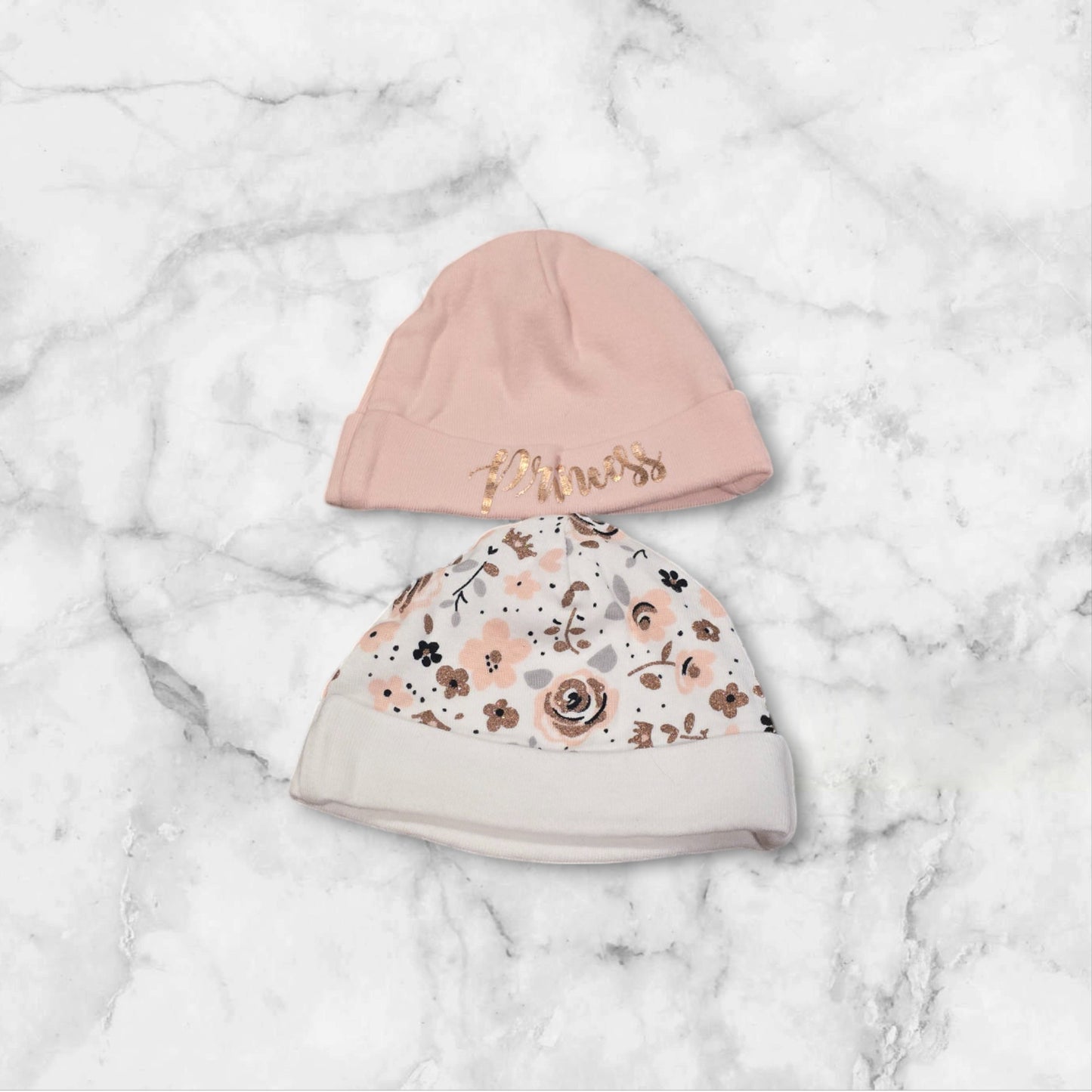 Gerber Newborn Cap Set of 2