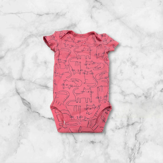 Carter's Pink Onesie