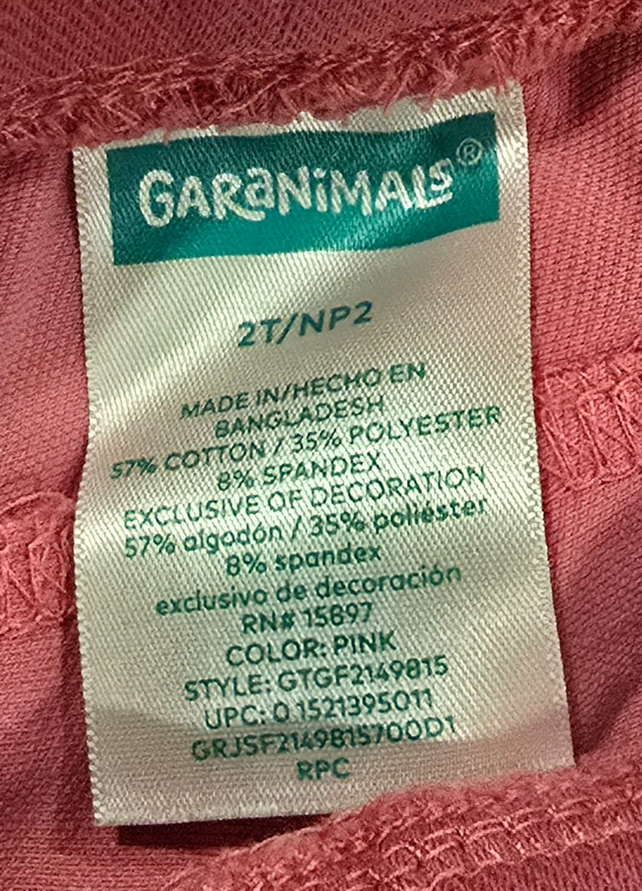 Garanimals Girls Pants