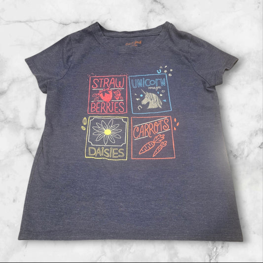 Cat & Jack Girls Graphic Tee