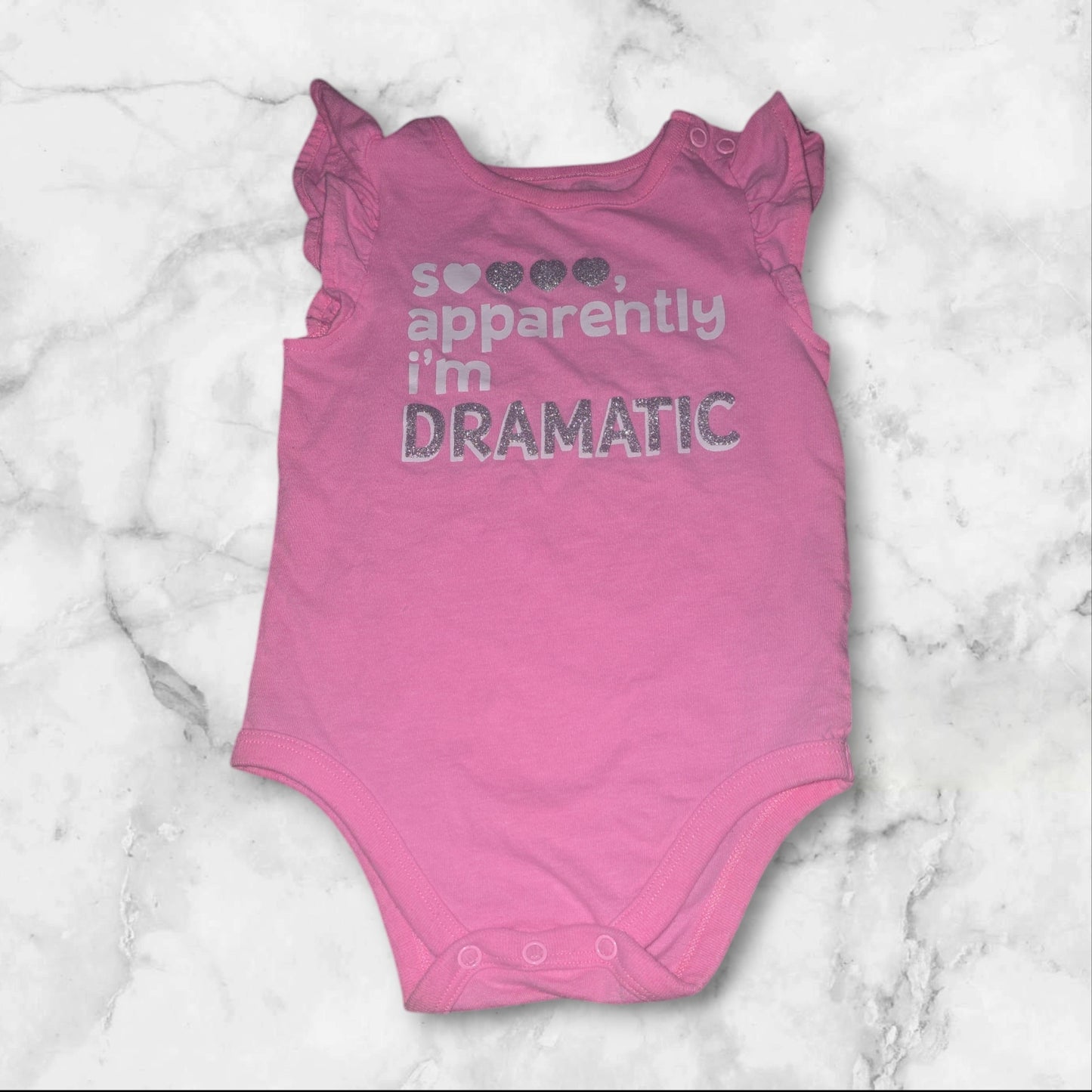 Garanimals Pink Onesie