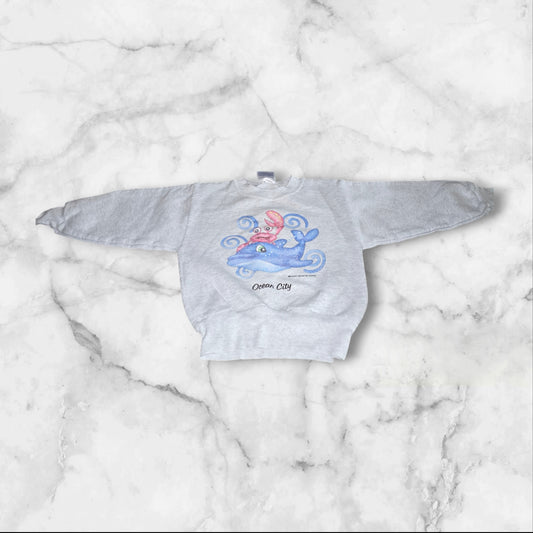 Hanes Oceanside Sweatshirt