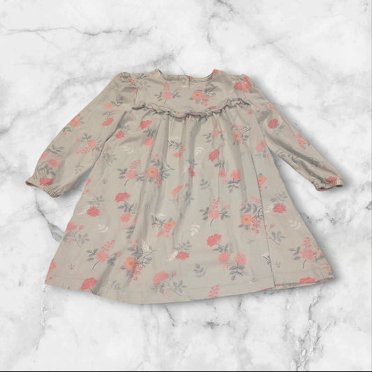 Ever & Ever Girls Floral Dress