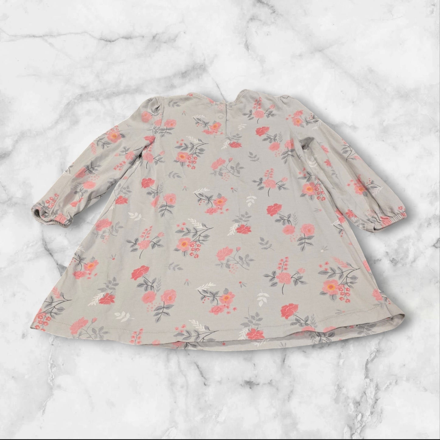 Ever & Ever Girls Floral Dress