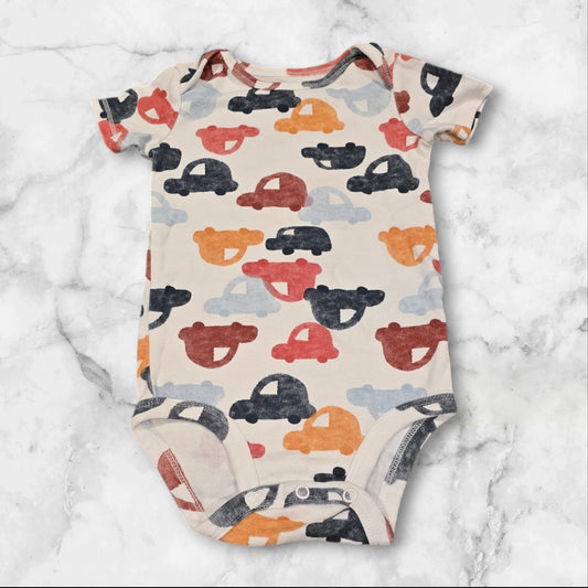 Carter's Car Onesie