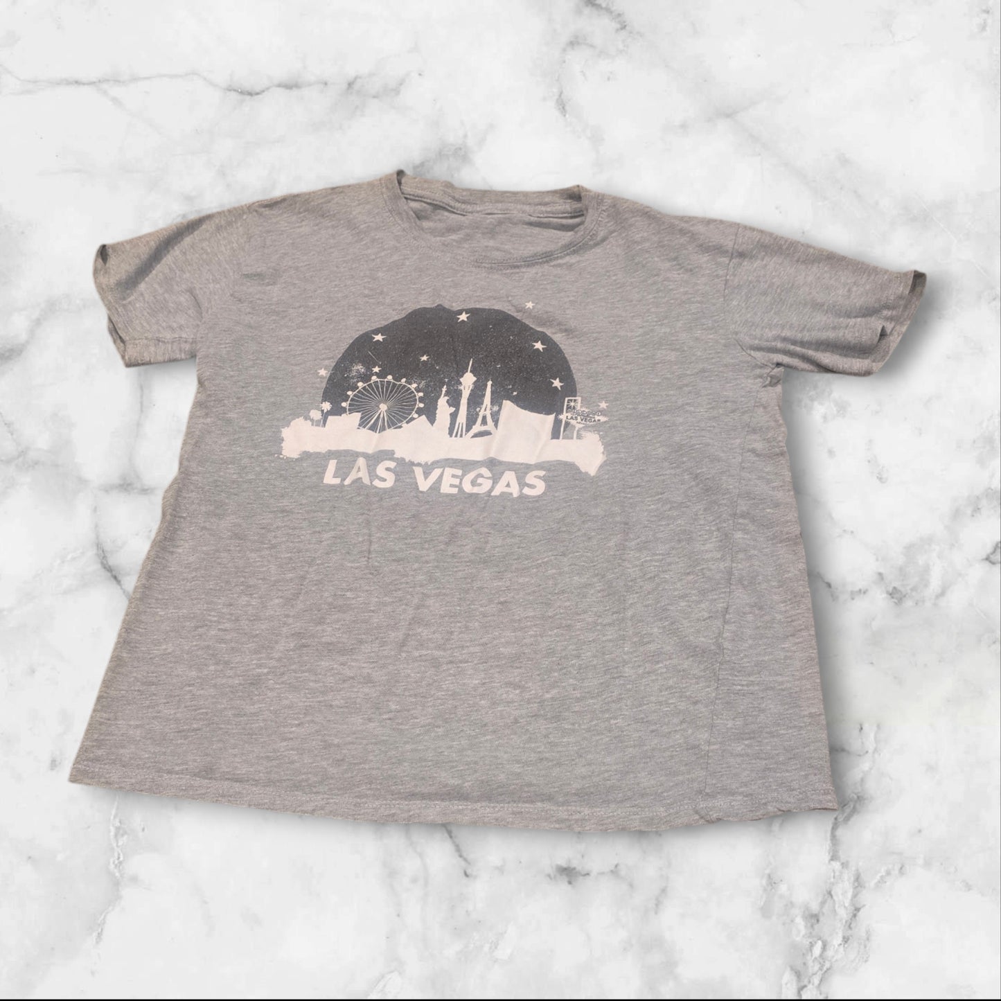 Unmarked Las Vegas Tee