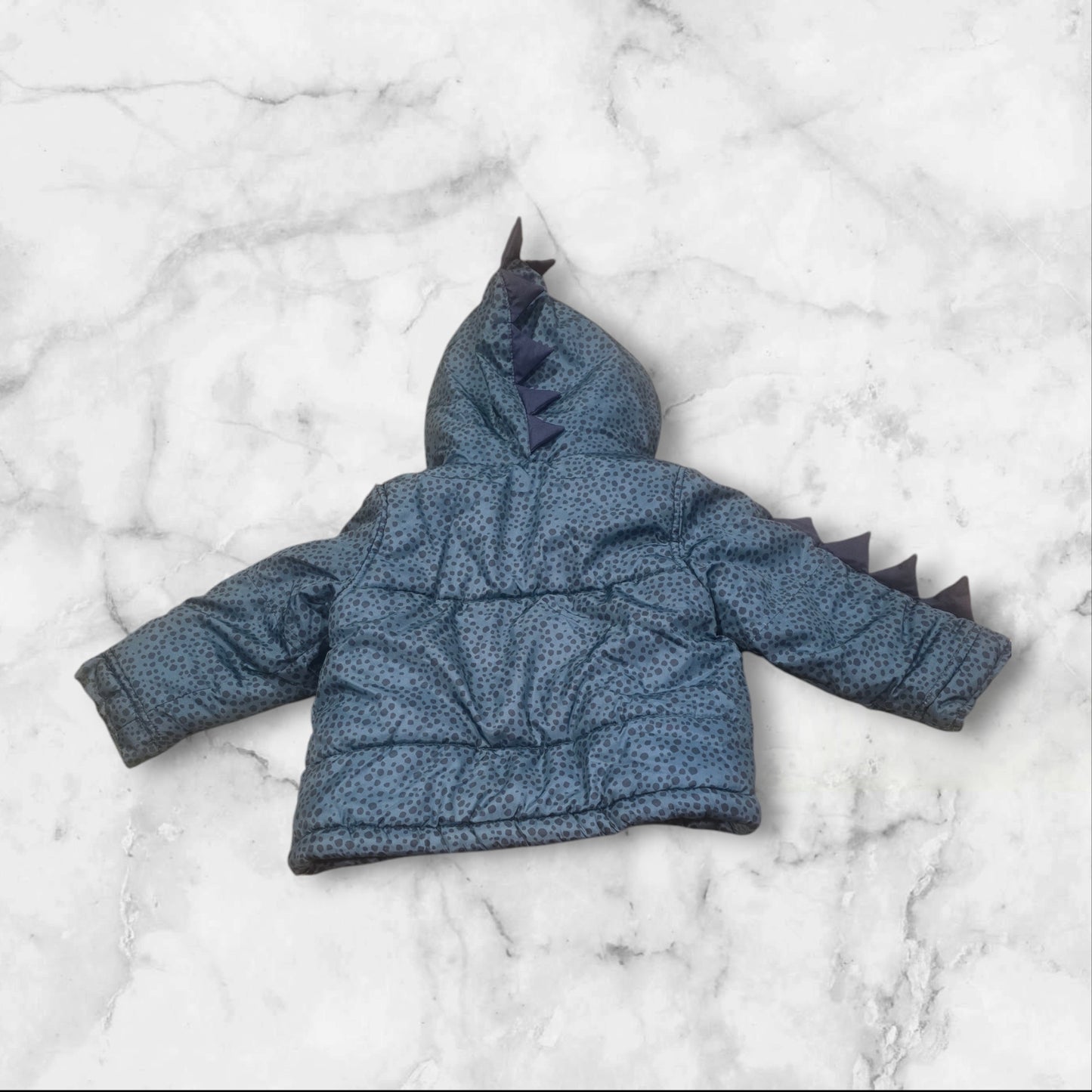 Carter's Boys Dragon Puffer Jacket