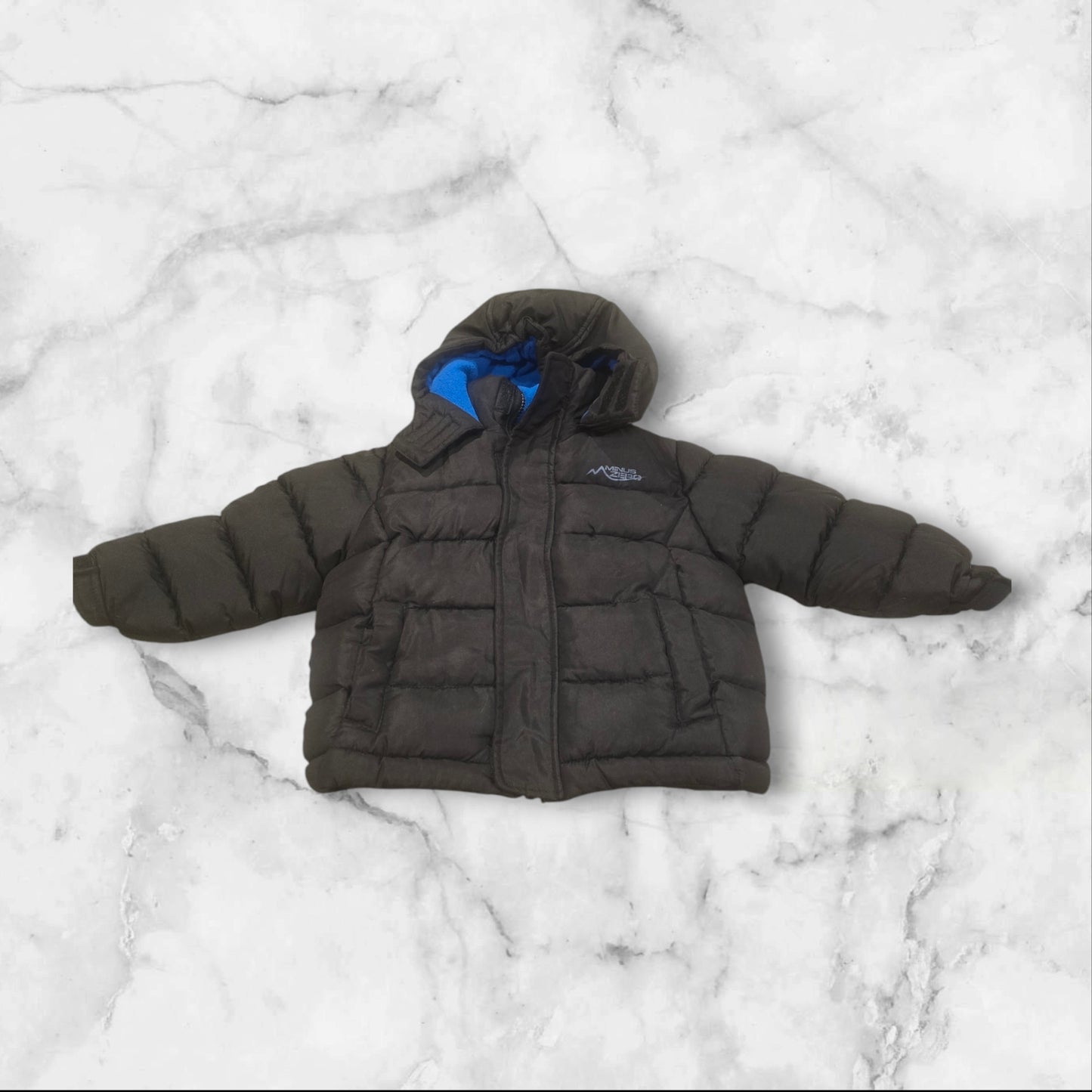 Minus Zero Boys Puffer Jacket