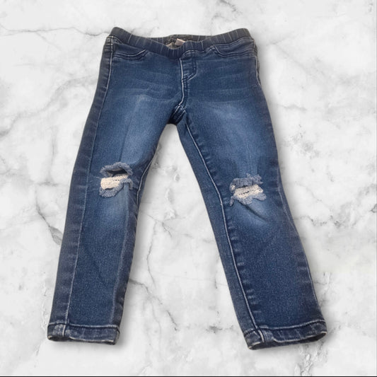 Fabkids Ripped Knee Jeans