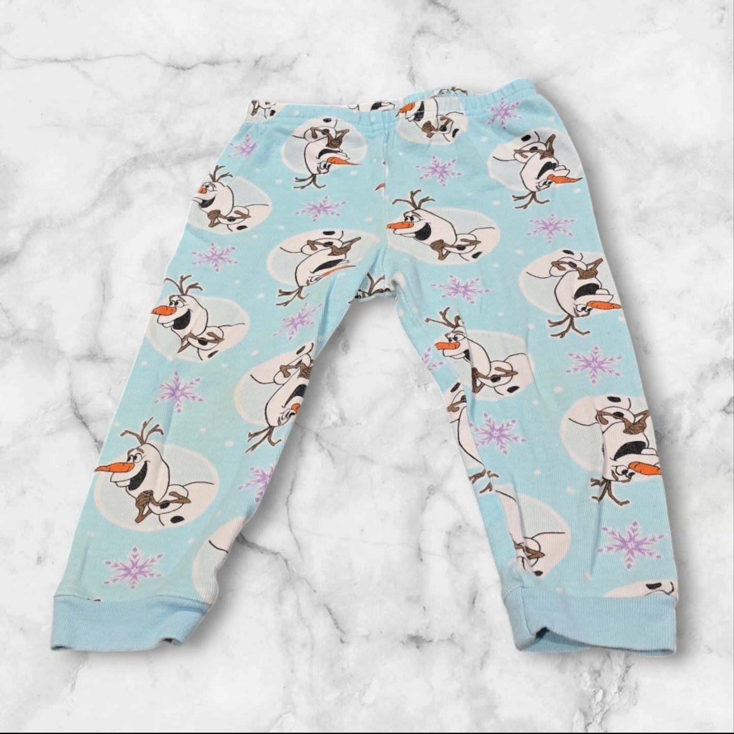 Disney Frozen Girls Pajamas