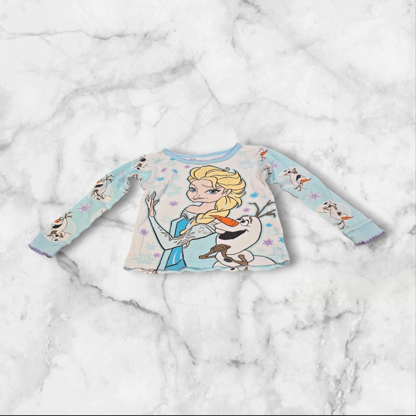 Disney Frozen Girls Pajamas