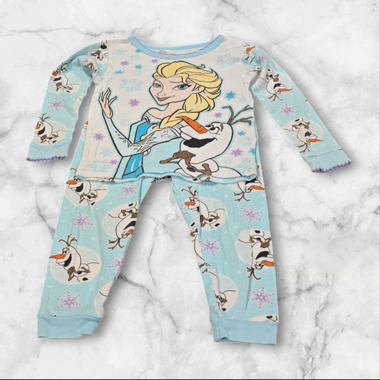 Disney Frozen Girls Pajamas